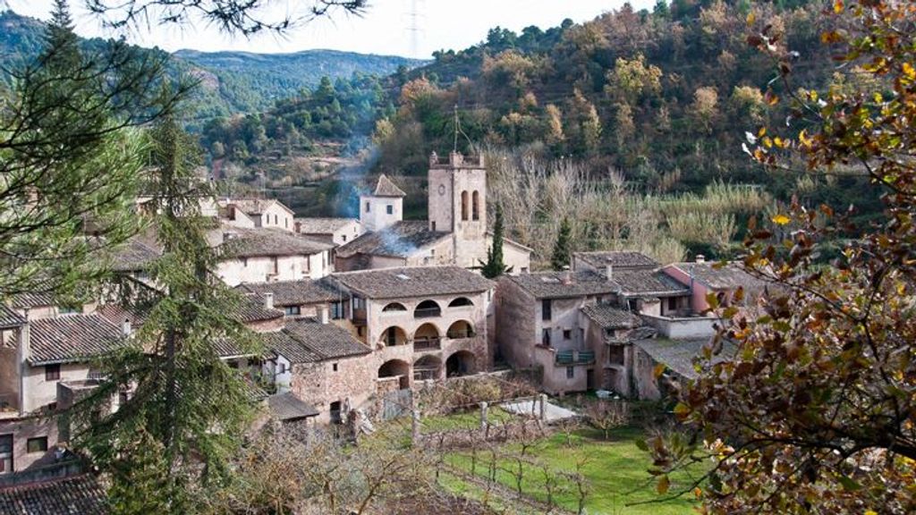 Mura, uno de los 'mejores pueblos turísticos' del mundo