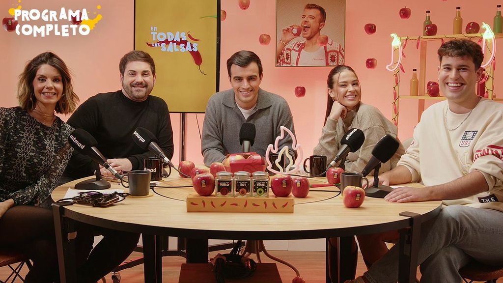 Programa 59 de 'En todas las salsas' completo, ya disponible