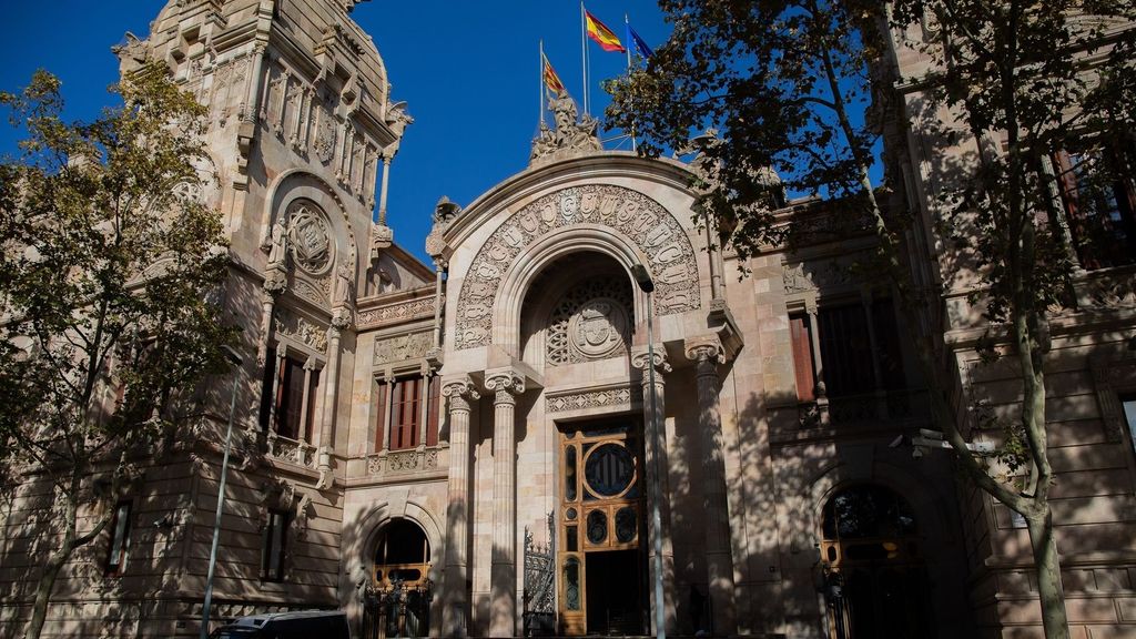 Sede de la Audiencia Provincial de Barcelona