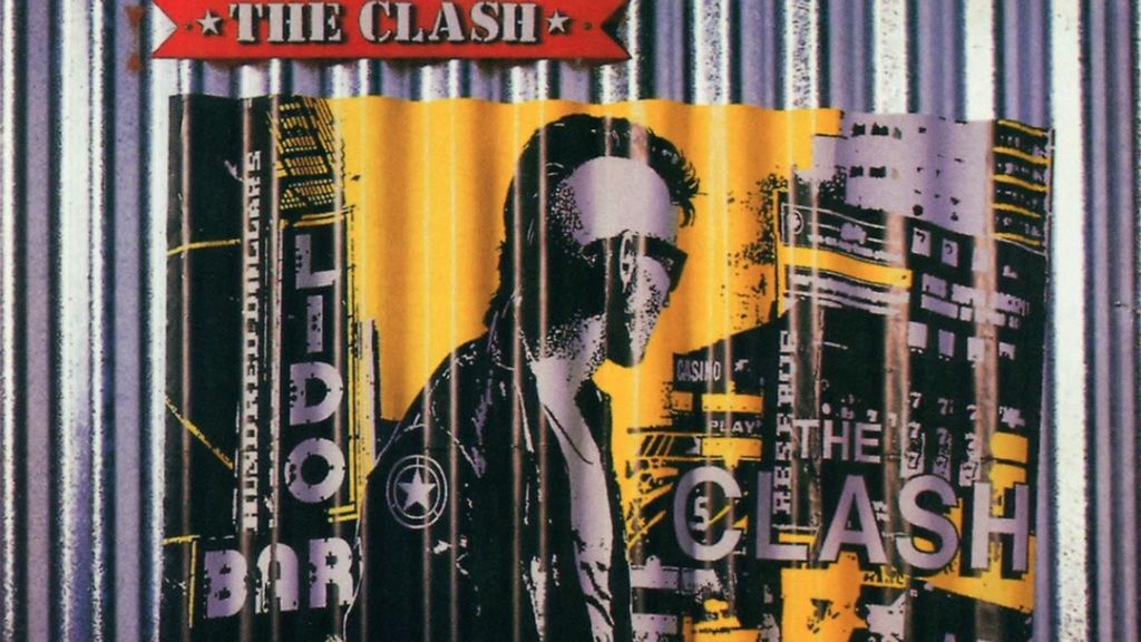 The Clash - Cut the Crap