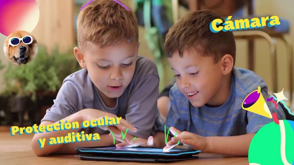 Boing Tablet Kurio para niños