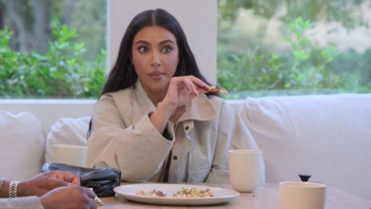 Chef K, la cocinera privada de las Kardashian que conoce todos sus secretos culinarios: “A Kim nada de cilantro”