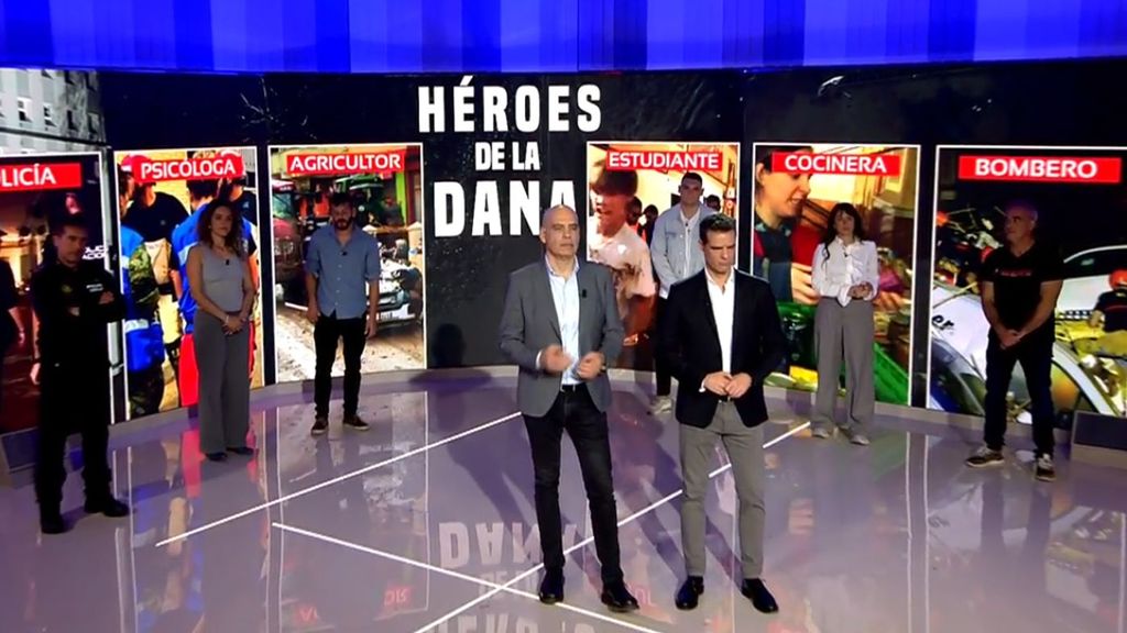 The Heroes of DANA Code 10 Season 1 Program 83