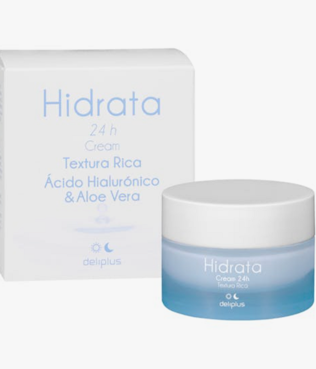 Crema facial Hidrata