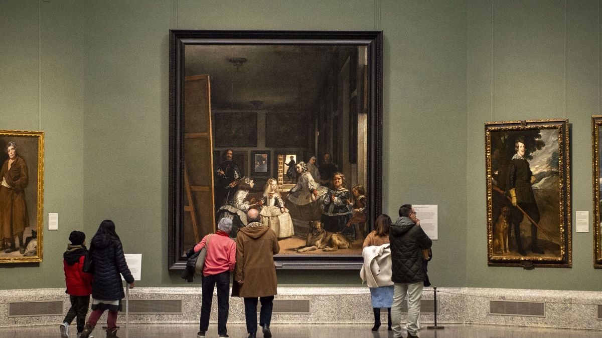 El Museo del Prado, en una imagen de archivo.