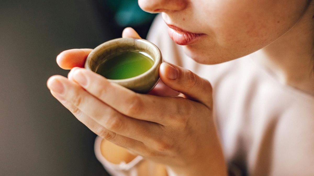 El té matcha tiene muchos beneficios para la salud