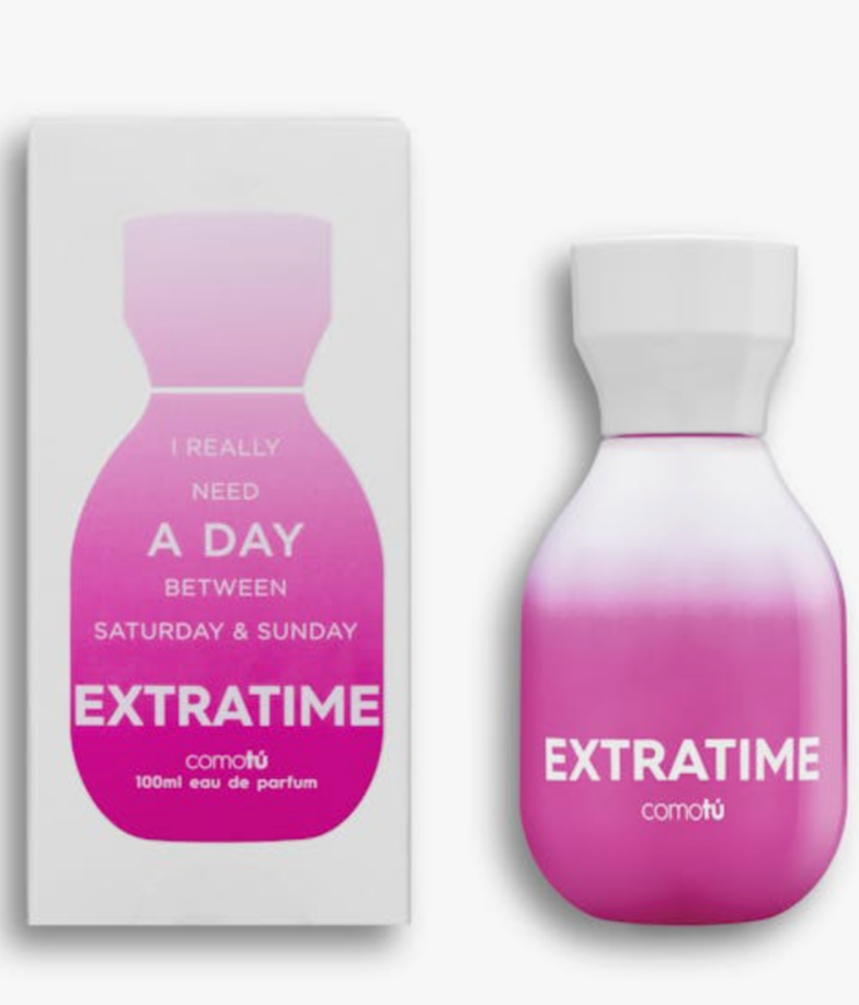 Extratime a Day