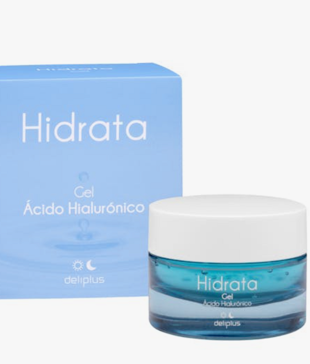 Gel Hidrata para pieles grasas