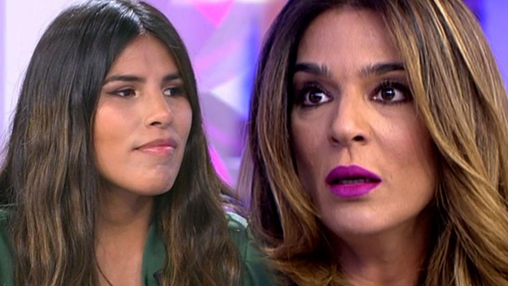 Así empezó la guerra entre Isa Pantoja y Raquel Bollo