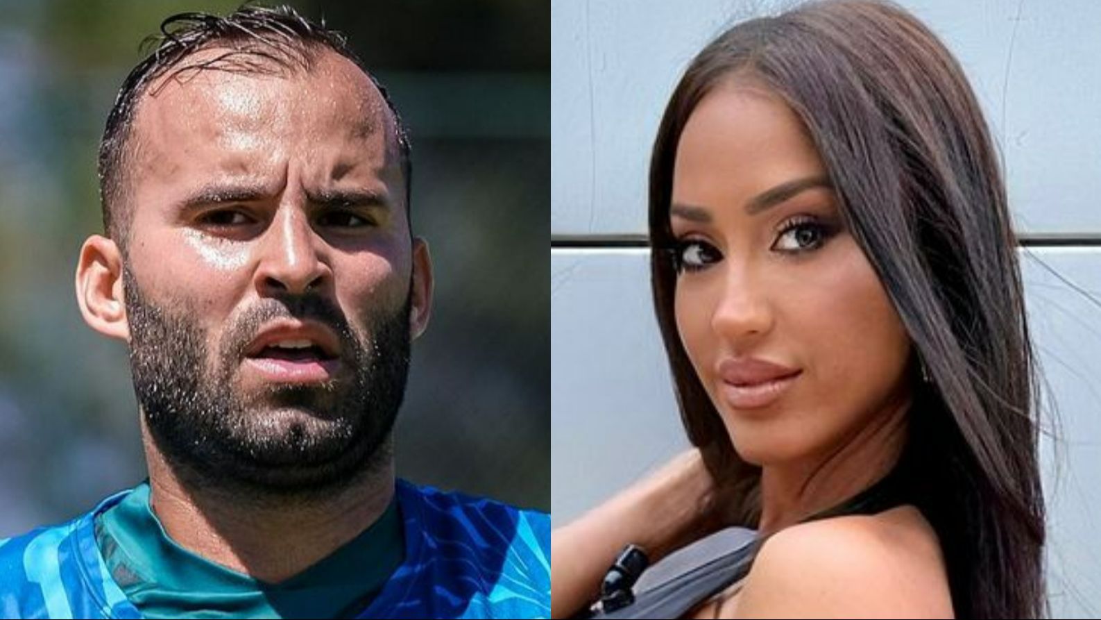 Jesé Rodriguez talks to Aura Ruiz about the future of their relationship during the reunion