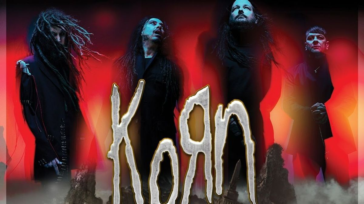 La banda Korn estará presente en el Resurrection Fest de 2025