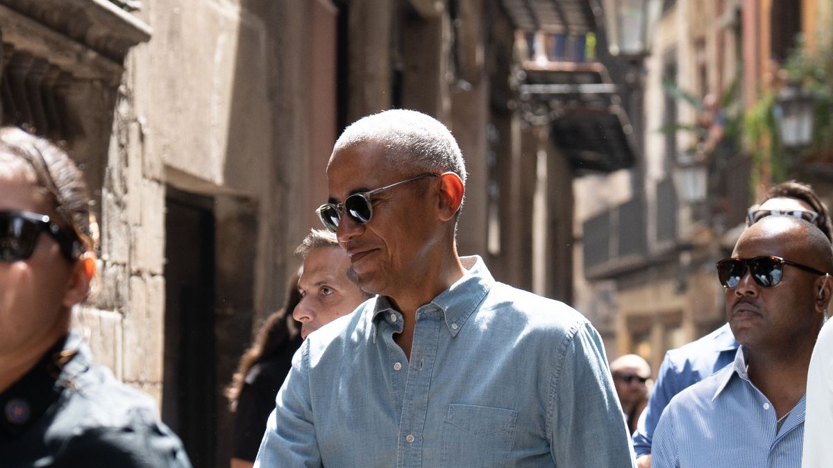 La escapada de Barack Obama en Mallorca tras las elecciones de EEUU: jugando al golf con amigos