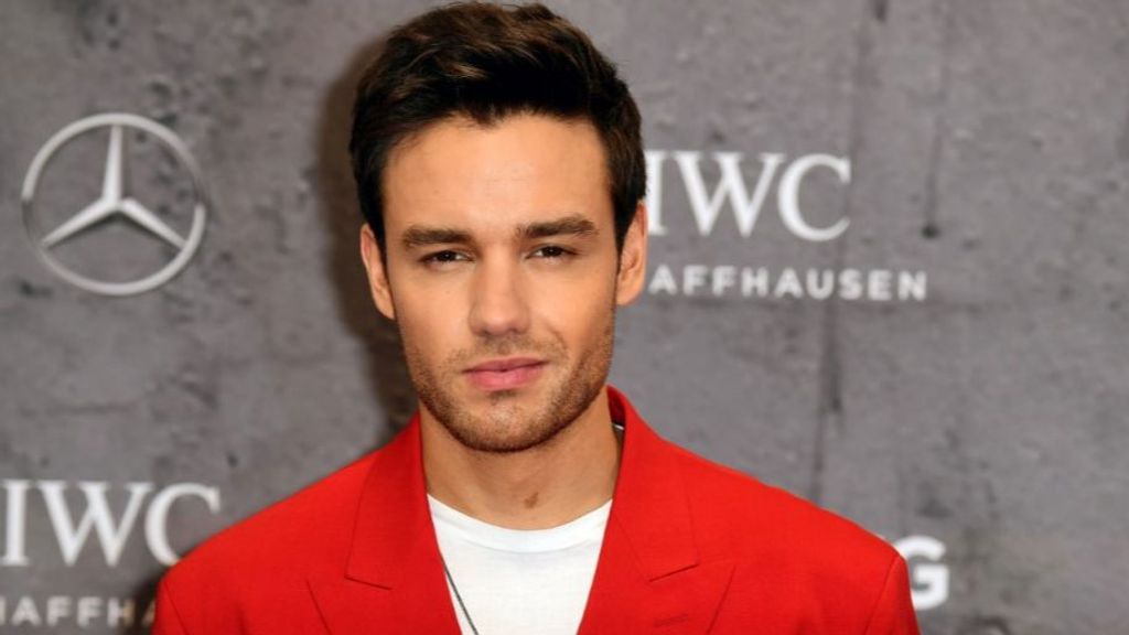 Liam Payne en la ceremonia de los Laureus World Sports Awards en el Verti Music Hall de Berlín en 2020.