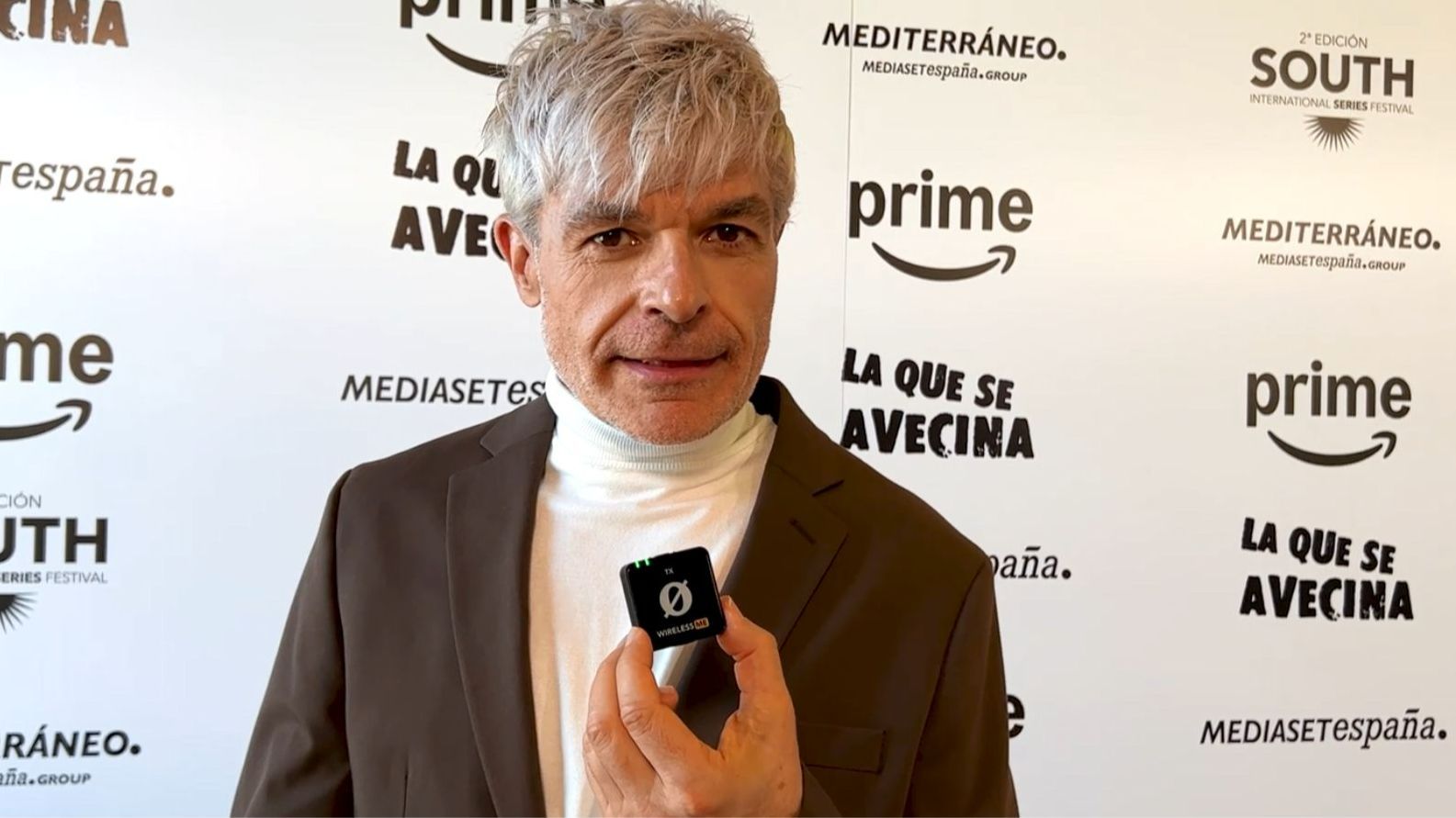 "Lo uso a día de hoy" - La que se avecina