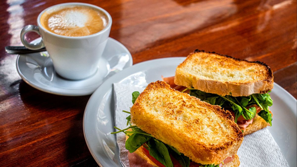 No todo en el desayuno tiene que ser dulce