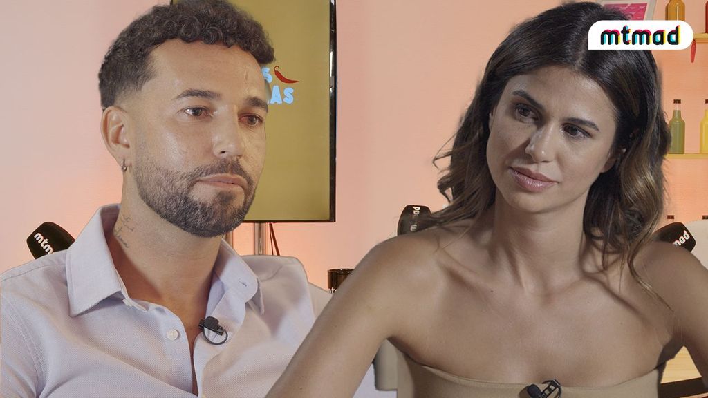 Omar Sánchez carga contra Marina Ruiz En todas las salsas Temporada 5 Top Vídeos 422