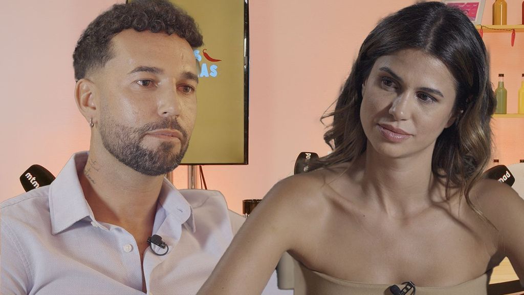 Omar Sánchez carga contra Marina Ruiz En todas las salsas Temporada 5 Top Vídeos 422