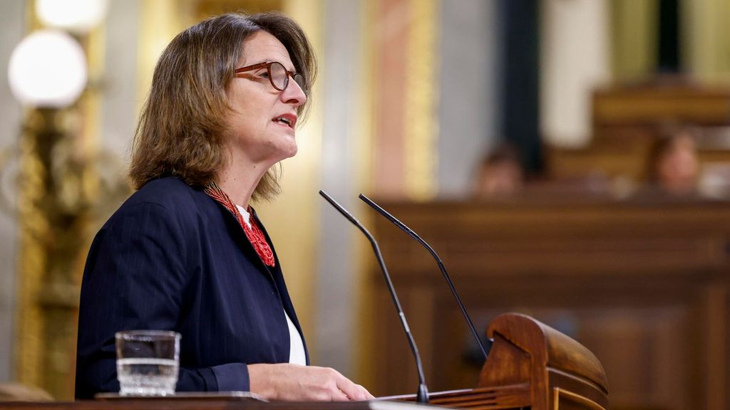 Teresa Ribera defiende su gestión de la DANA y hace frente a las acusaciones de los populares