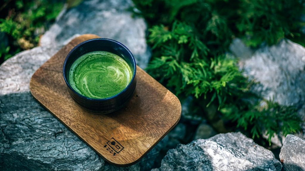 Tomar té matcha para empezar el día es una gran idea. FUENTE: Pexels