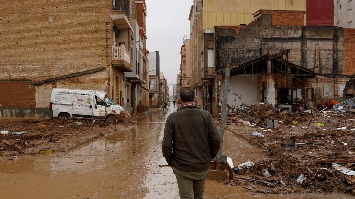 Tres casos de legionelosis en municipios afectados por la DANA en Valencia: dos de ellos, con ingreso hospitalario