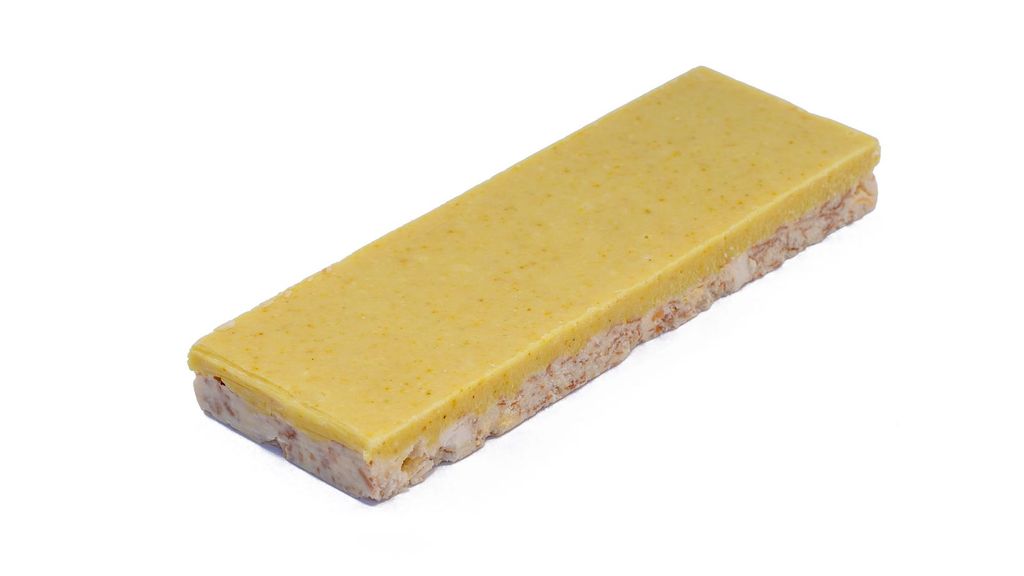 Turrón Coco Curry Mango