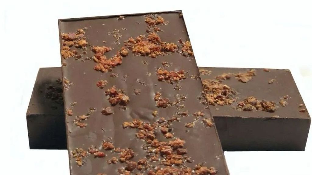 Turron de jamon iberico