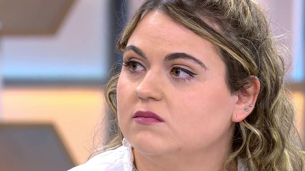 Vanesa, en 'El diario de Jorge'