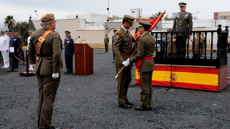 Otro militar se incorpora al Gobierno valenciano Venancio Aguado de Diego