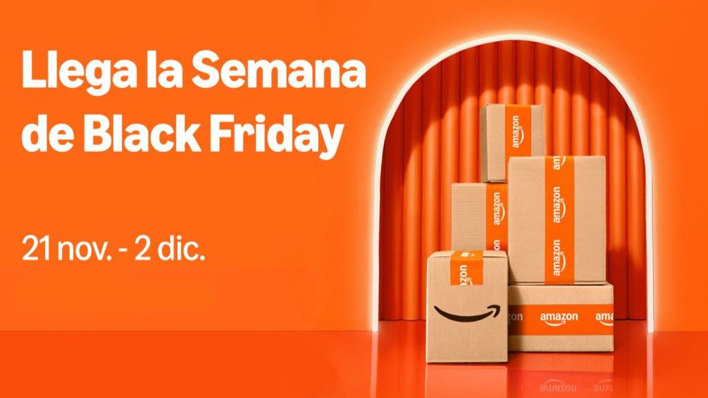 4 ofertones para sacarle el máximo partido al Black Friday 2024 de Amazon