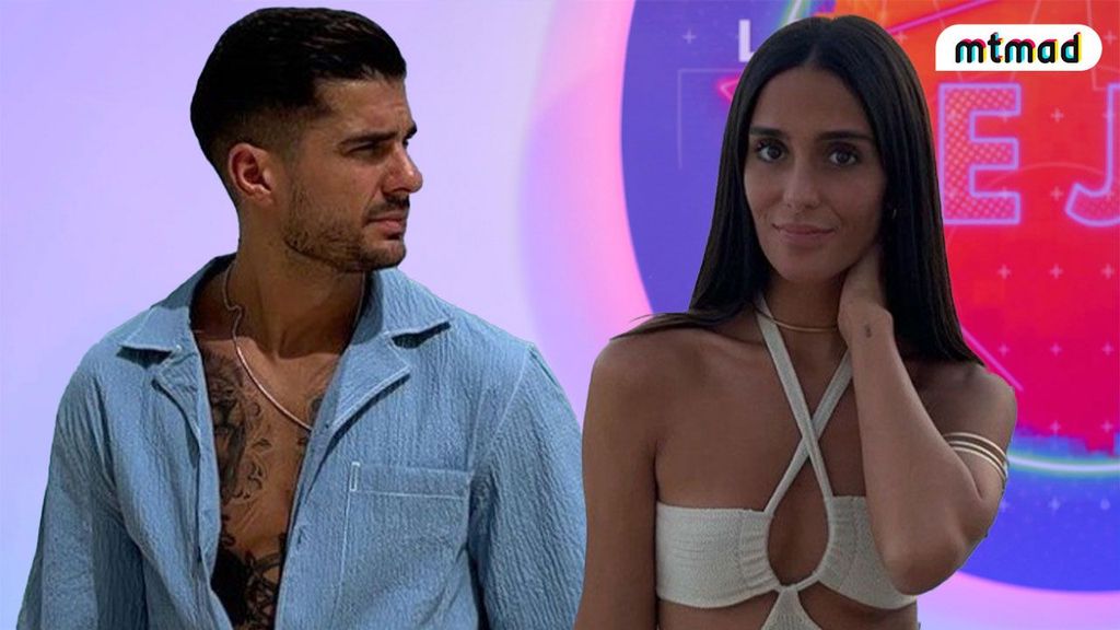 Claudia Martínez, pillada con un futbolista tras su crisis con Mario González Los Mejos Temporada 1 Top Vídeos 35