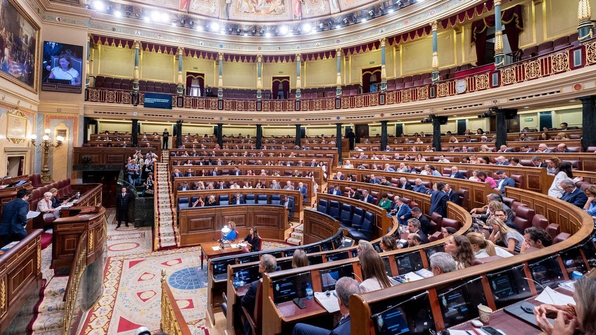 Congreso de los Diputados.