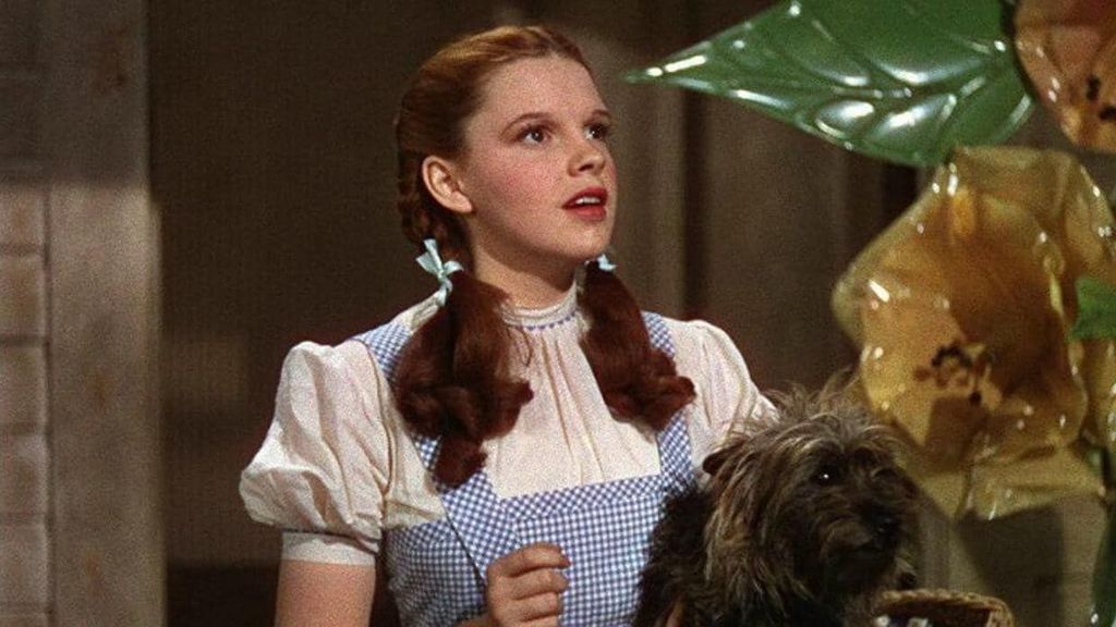 'El mago de Oz' lanzó a Judy Garland al estrellato pero, ¿a qué precio?