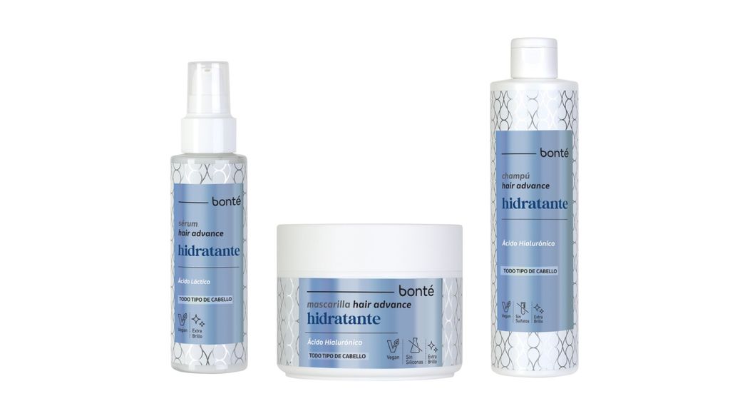 Gama Hidratante Hair Advance de bonté