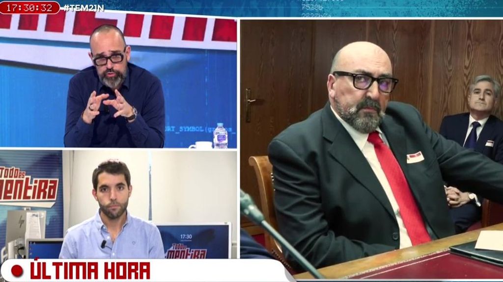 Koldo García habla en exclusiva con 'TEM' tras las declaraciones de Aldama: ''Reconoce que Víctor le llamó porque quería una foto con Sánchez''