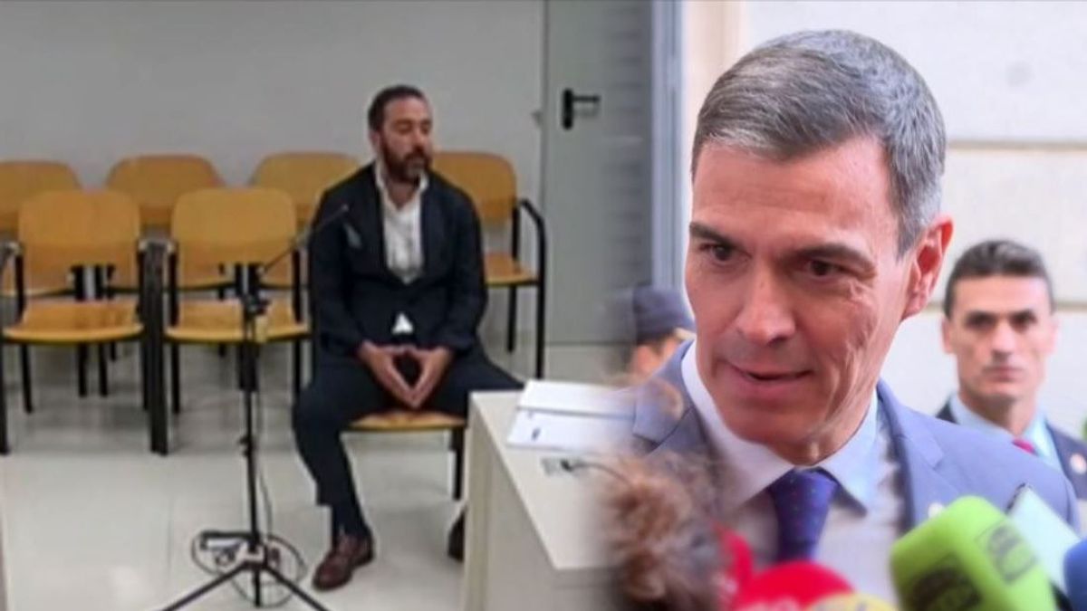 La declaración completa de Víctor de Aldama en vídeo en la Audiencia ...