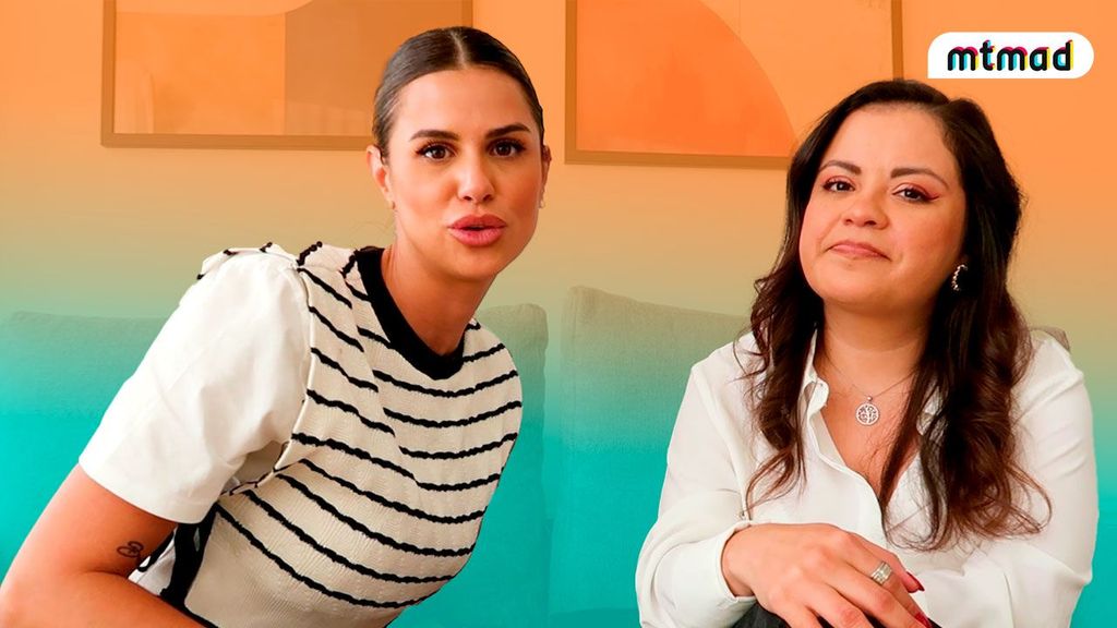 Marina Ruiz habla con su amiga Karen sobre los errores que ha cometido con sus ex Sabor a mar by Marina Ruiz Temporada 1 Capítulo 7