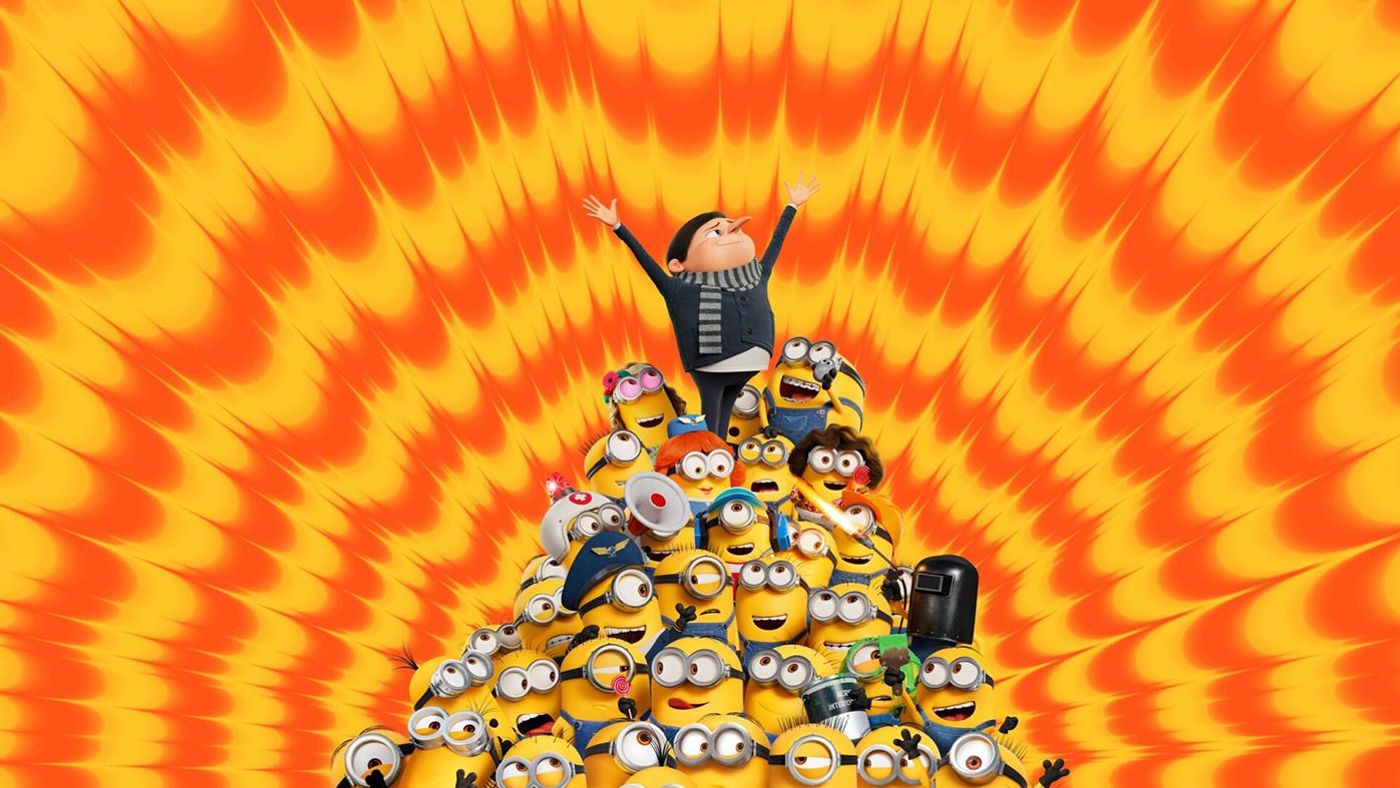 Minion lorigen de Gru thumbnail