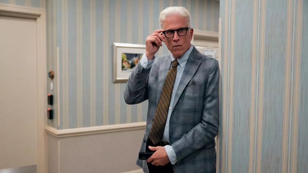 Ted Danson, animal televisivo.