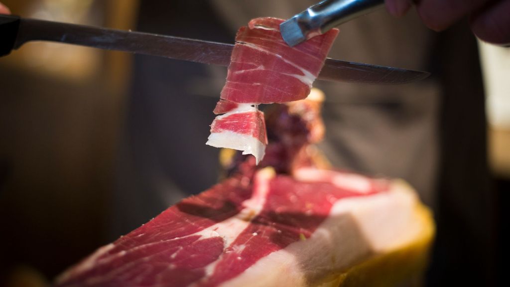 Un experto da las claves para diferenciar un jamón ibérico de bellota de uno de serrano