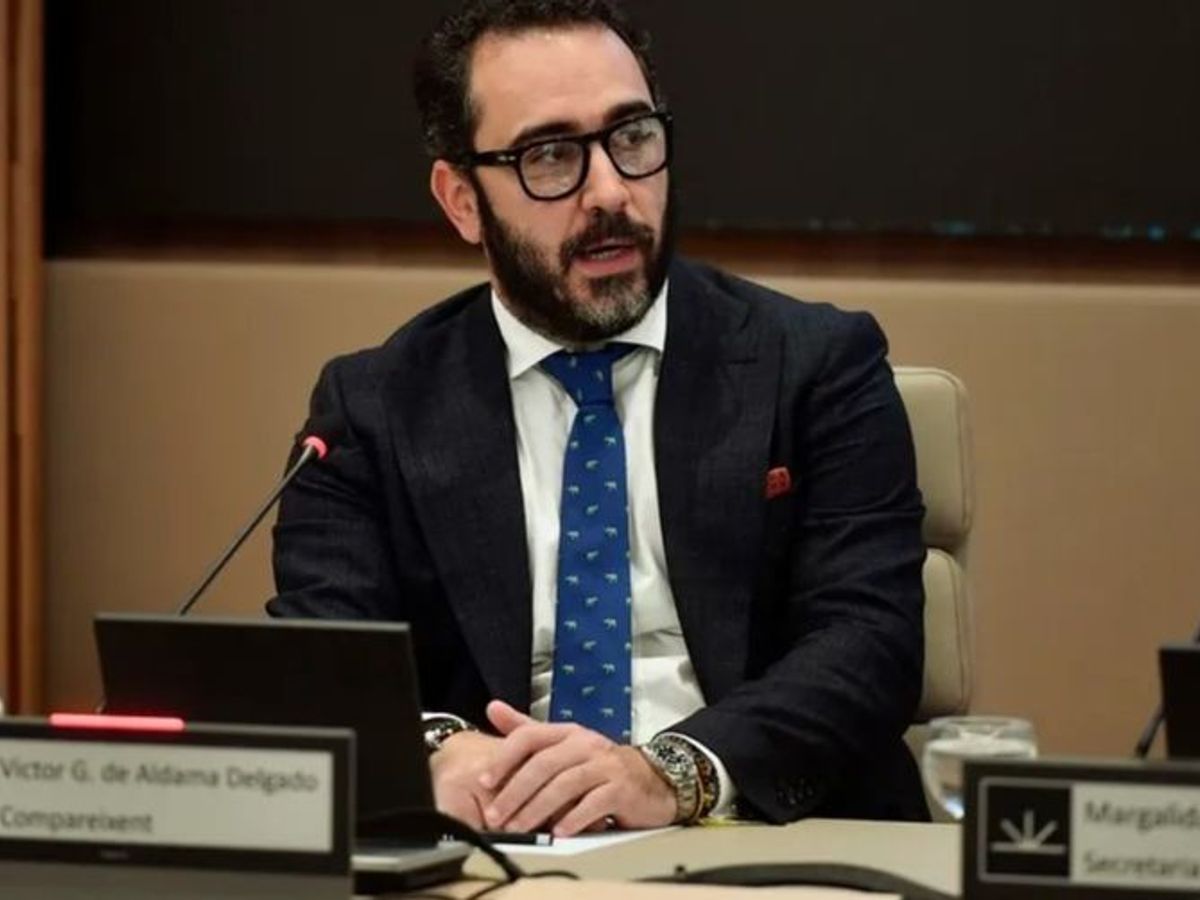 Víctor de Aldama acusa a miembros del Gobierno de cobrar comisiones ilegales