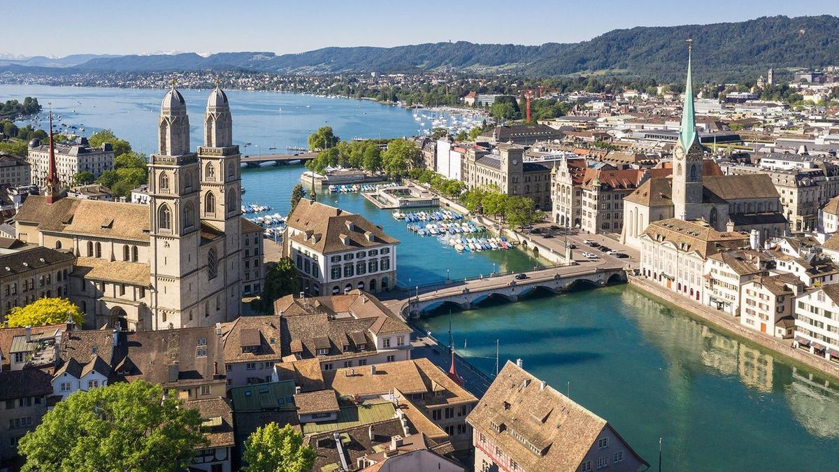 Zurich, la ciudad más sostenible del mundo