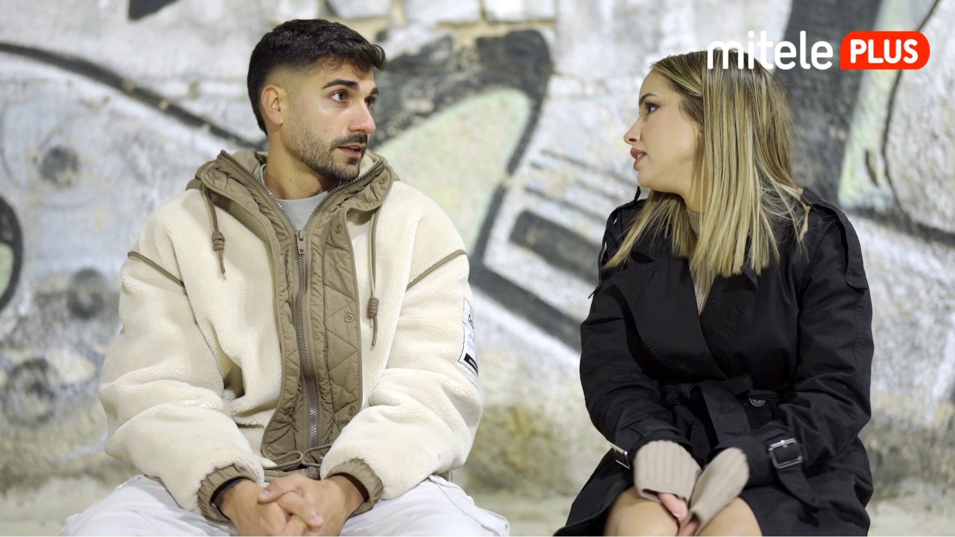 Aitor, preocupado por los sentimientos de Lucía hacia él: “Pensaba que te habías desenganchado”  - Un amor para Lucía