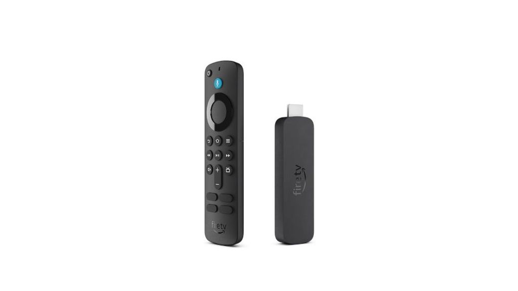 Amazon Fire TV Stick 4K