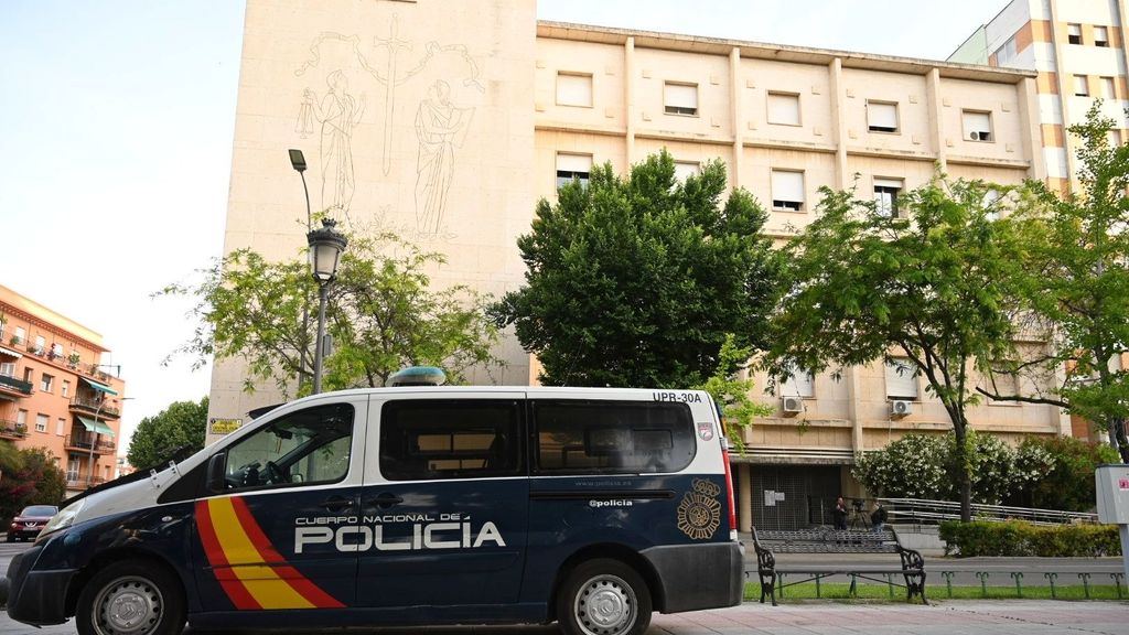 Audiencia Provincial de Badajoz.