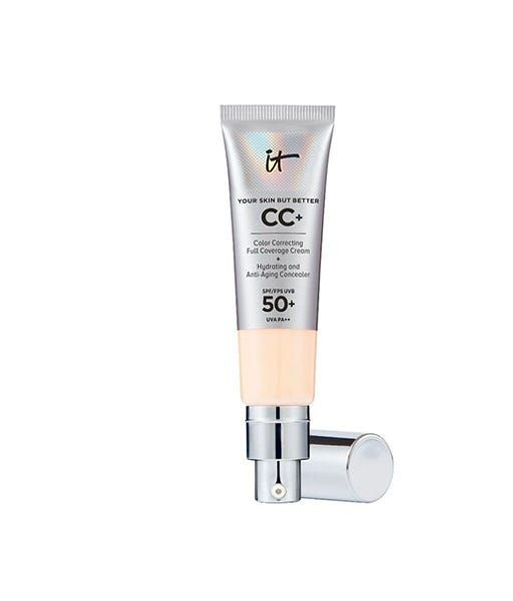 CC Cream Full-Coverage Foundation de IT Cosmetics