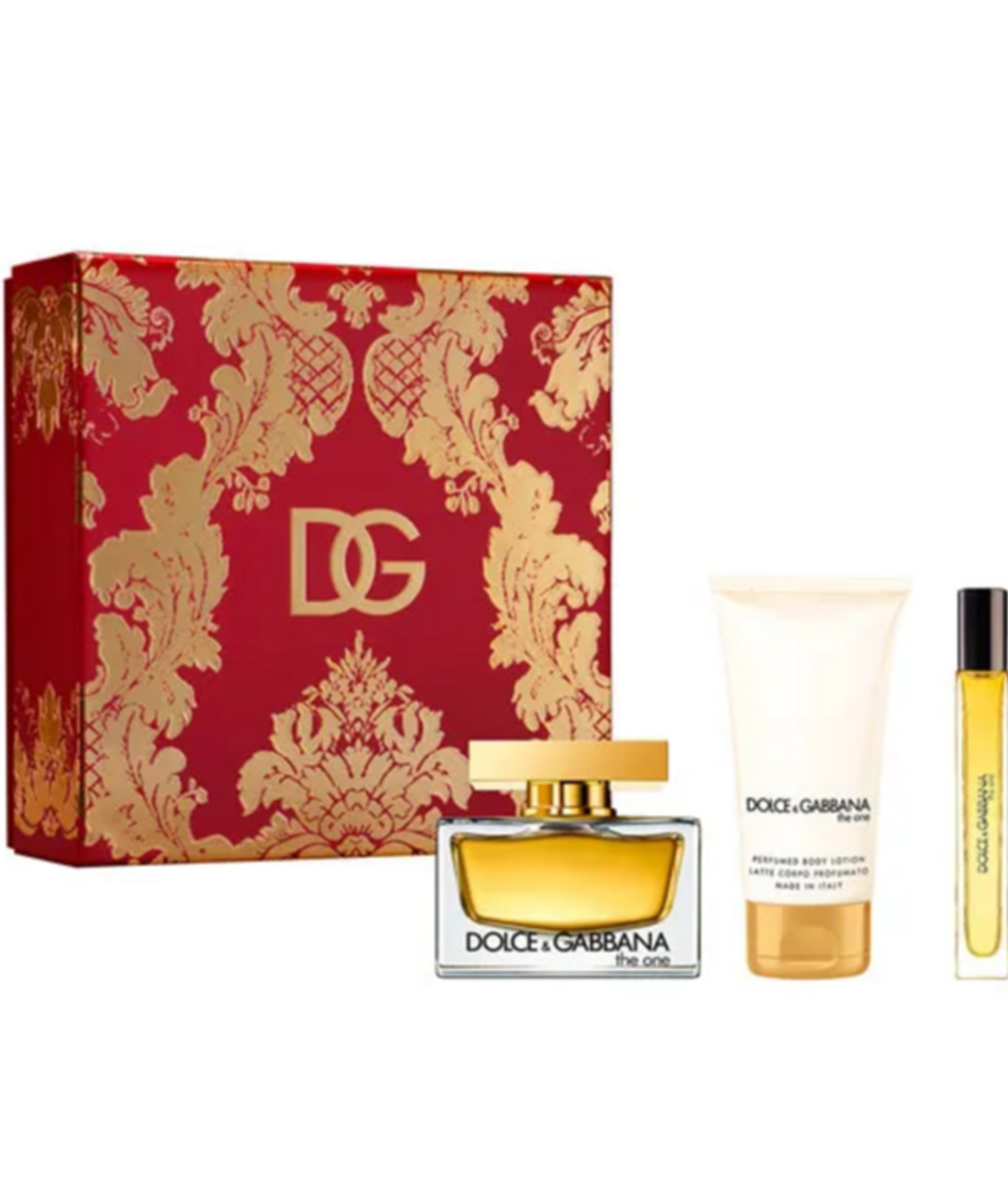 Cofre The One de Dolce&Gabbana