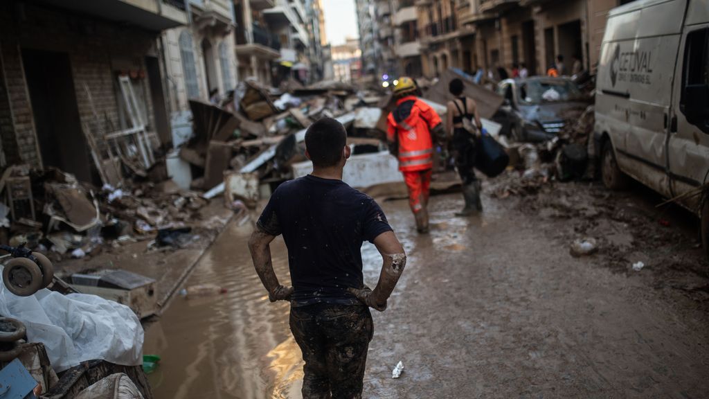 Confirmado un tercer caso de leptospirosis tras las inundaciones por la DANA en Valencia