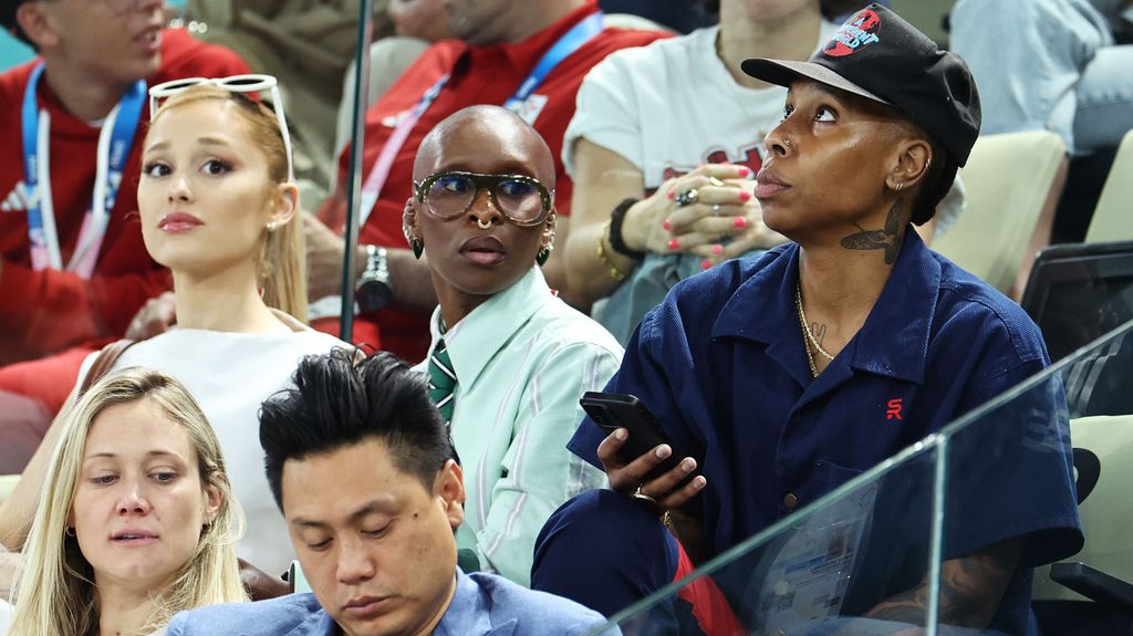 Cynthia Erivo y Lena Waithe