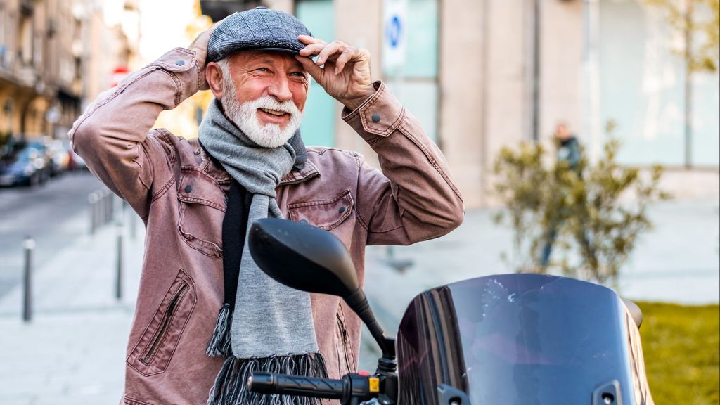 En invierno la seguridad ante todo. También en moto.