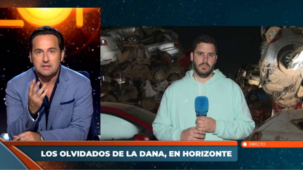Los olvidados de la DANA en Valencia: los poblados chabolistas devastados por la fuerte riada